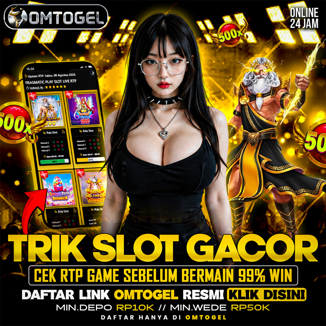 OMTOGEL ️ Situs Pilihan Nggak Cuma Seru Banyak Kejutannya