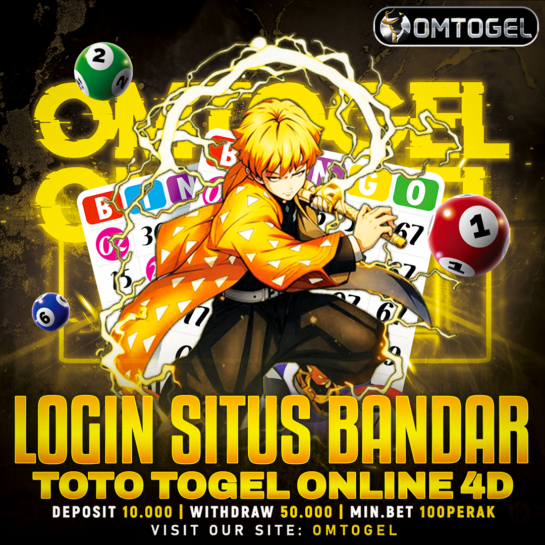 OMTOGEL > Ahli Strategi Bermain Situs Toto 4D & Slot Online dengan Peluang Jackpot Terbesar